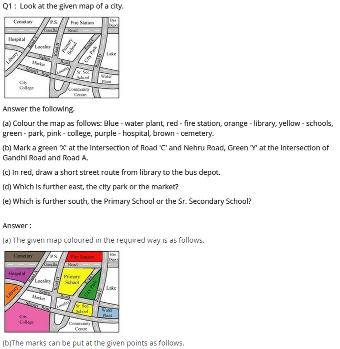 NCERT Solutions for Class 8 Maths Chapter 10 Visualising Solid Shapes Ex 10.2 q-1