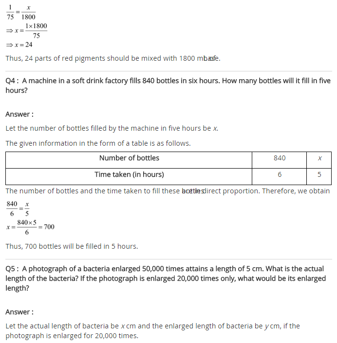 NCERT Solutions for Class 8 Maths Chapter 13 Direct and Inverse Proportions Ex 13.2 Q2