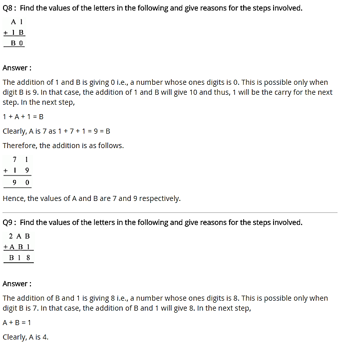 NCERT Solutions for Class 8 Maths Chapter 16 Playing with Numbers Ex 16.1 q-7