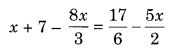 NCERT Solutions for Class 8 Maths Chapter 2 Linear Equations in One Variable Ex 2.5 Q3