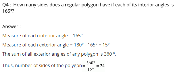 NCERT Solutions for Class 8 Maths Chapter 3 Understanding Quadrilaterals Ex 3.2 A4