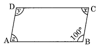 NCERT Solutions for Class 8 Maths Chapter 3 Understanding Quadrilaterals Ex 3.3 Q2.1