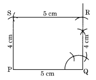 NCERT Solutions for Class 8 Maths Chapter 4 Practical Geometry Ex 4.5 Q3