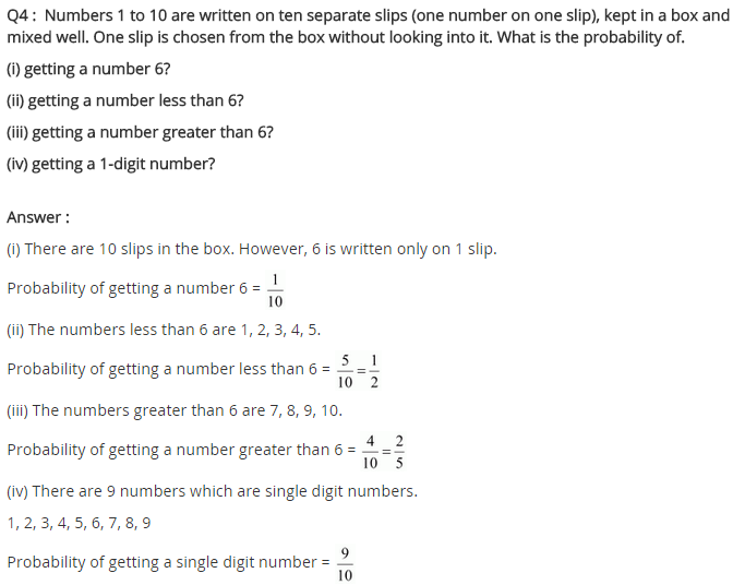 NCERT Solutions for Class 8 Maths Chapter 5 Data Handling Ex 5.3 q-4