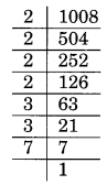 NCERT Solutions for Class 8 Maths Squares and Square Roots Ex 6.3