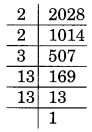 NCERT Solutions for Class 8 Maths Squares and Square Roots Ex 6.3