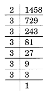 NCERT Solutions for Class 8 Maths Squares and Square Roots Ex 6.3