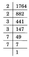 NCERT Solutions for Class 8 Maths Squares and Square Roots Ex 6.3