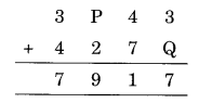 Playing with Numbers Class 8 Extra Questions Maths Chapter 16 Q8