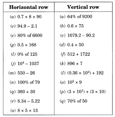 Playing with Numbers Class 8 Extra Questions Maths Chapter 16 Q11.1