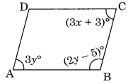 Understanding Quadrilaterals NCERT Extra Questions for Class 8 Maths Q12