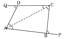 Understanding Quadrilaterals NCERT Extra Questions for Class 8 Maths Q16
