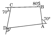 Understanding Quadrilaterals NCERT Extra Questions for Class 8 Maths Q7