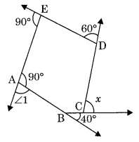 Understanding Quadrilaterals NCERT Extra Questions for Class 8 Maths Q11
