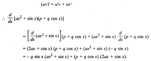 MP Board Class 11th Maths Solutions Chapter 13 सीमा और अवकलज विविध प्रश्नावली img-26