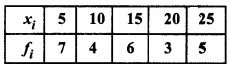 MP Board Class 11th Maths Solutions Chapter 15 सांख्यिकी Ex 15.1 img-5