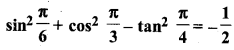 MP Board Class 11th Maths Solutions Chapter 3 त्रिकोणमितीय फलन Ex 3.3 img-1