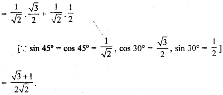 MP Board Class 11th Maths Solutions Chapter 3 त्रिकोणमितीय फलन Ex 3.3 img-11