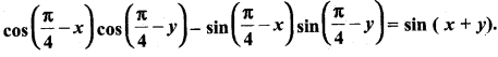 MP Board Class 11th Maths Solutions Chapter 3 त्रिकोणमितीय फलन Ex 3.3 img-13