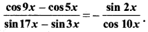 MP Board Class 11th Maths Solutions Chapter 3 त्रिकोणमितीय फलन Ex 3.3 img-23