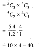 MP Board Class 11th Maths Solutions Chapter 7 क्रमचय और संचयं Ex 7.4 img-4