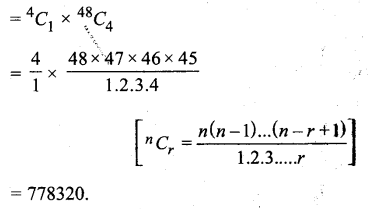 MP Board Class 11th Maths Solutions Chapter 7 क्रमचय और संचयं Ex 7.4 img-6