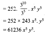 MP Board Class 11th Maths Solutions Chapter 8 द्विपद प्रमेय Ex 8.2 img-9
