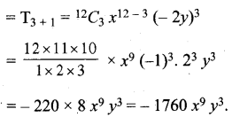 MP Board Class 11th Maths Solutions Chapter 8 द्विपद प्रमेय Ex 8.2 img-5