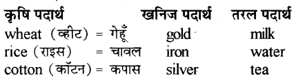 RBSE Class 8 English Grammar Determiners 3