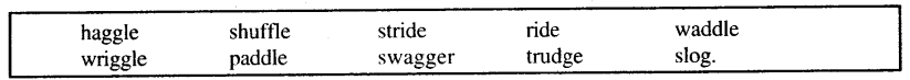 RBSE Solutions for Class 11 English Hornbill Chapter 1 The Portrait of a Lady 1