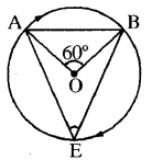 RBSE Solutions for Class 9 Maths Chapter 10 वृत्त Ex 10.5 5