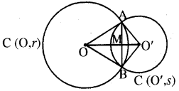 RBSE Solutions for Class 9 Maths Chapter 10 वृत्त Ex 10.3 5