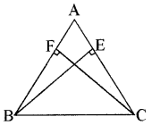 RBSE Solutions for Class 9 Maths Chapter 7 त्रिभुज Ex 7.3 4