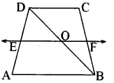 RBSE Solutions for Class 9 Maths Chapter 8 चतुर्भुज Ex 8.2 4